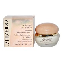 Shiseido Benefiance Daytime Protective Cream N SPF 15 Anti-Aging Cream 