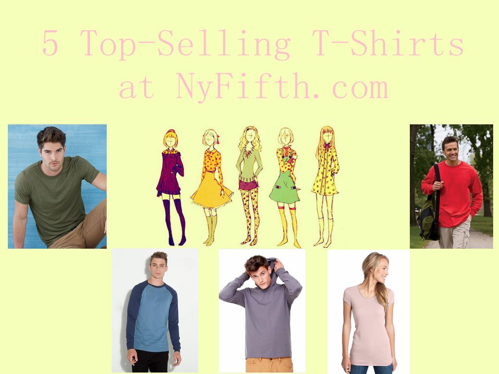 nyfifth-t-shirts
