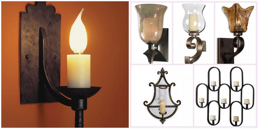 nyfifth Sconce candle holders