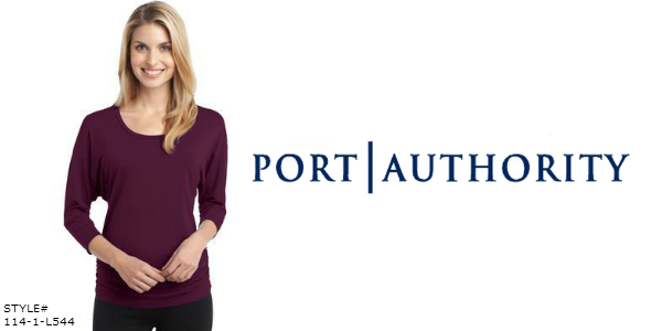 Port Authority Women T-Shirts from NYFifth.com