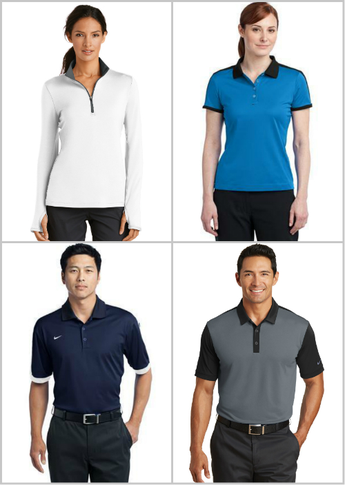 Nike Golf Apparel from NYFifth