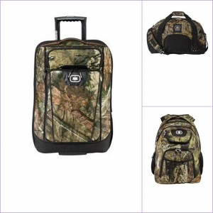 OGIO Camo Nomad Travel Bag Big Dome Duffel Excelsior Pack from NYFifth