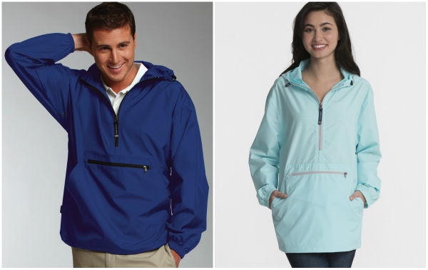 Charles River Pack-N-Go Pullover from NYFifth