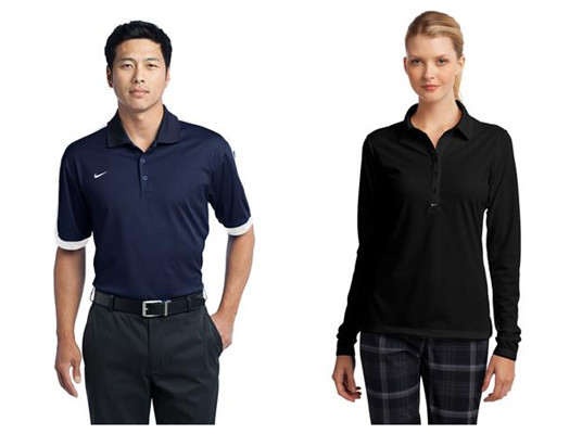 Nike Golf Polo from NYFifth