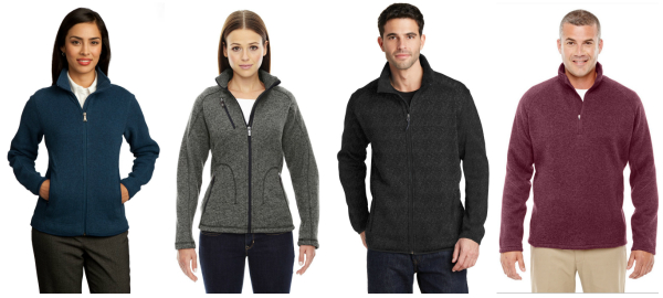 popular Sweater Fleece Jacket Jackets from NYFifth