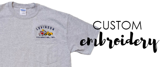 Embroidery vs. Screen – Which Method is Better? – BLOG