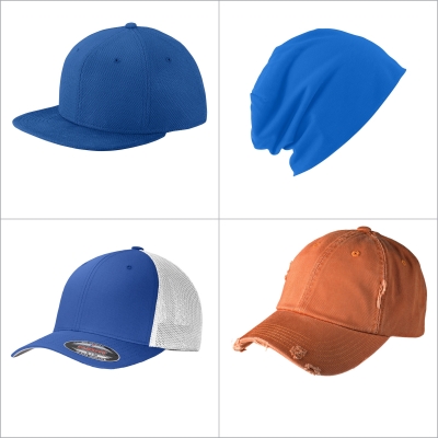 Back to School Caps from NYFifth