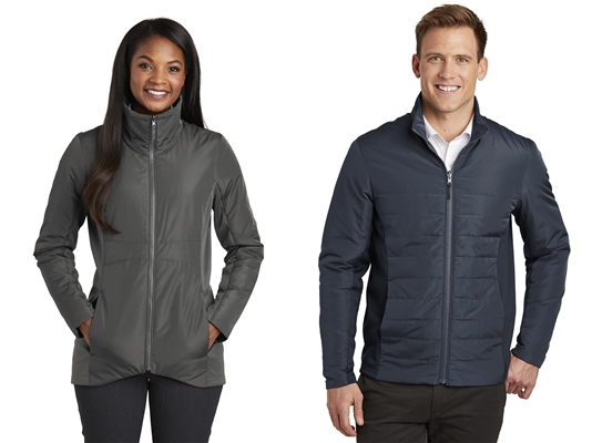 Port Authority L902 and J902 Insulated Jacket from NYFifth