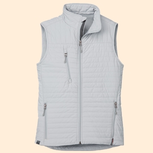 Storm Creek 3125 Womens Quilted Thermolite Vest from NYFifth