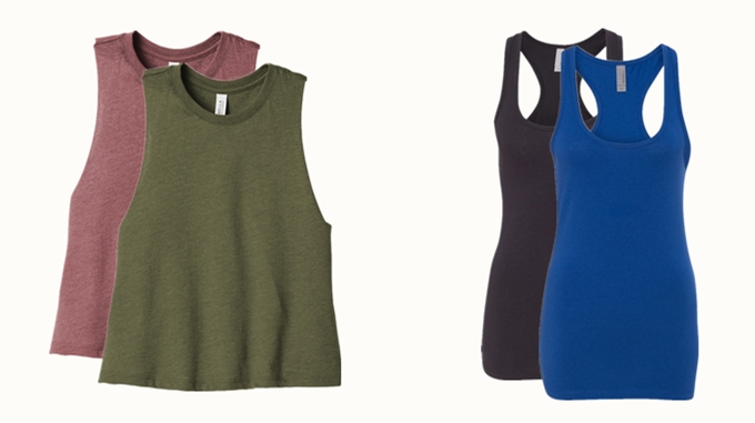 Top Tank Tops of 2019 from NYFifth