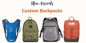 New Custom Backpacks from NYFifth