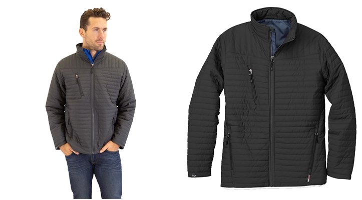 Storm Creek Quilted Thermolite Jacket from NYFifth