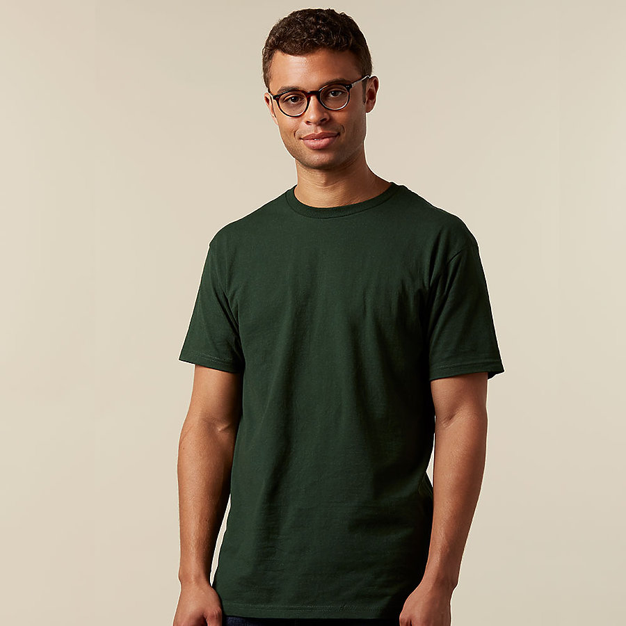 Tultex 290 Unisex Heavyweight Ring Spun Tee from NYFifth