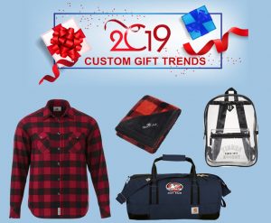 Custom Gift Trends of 2019