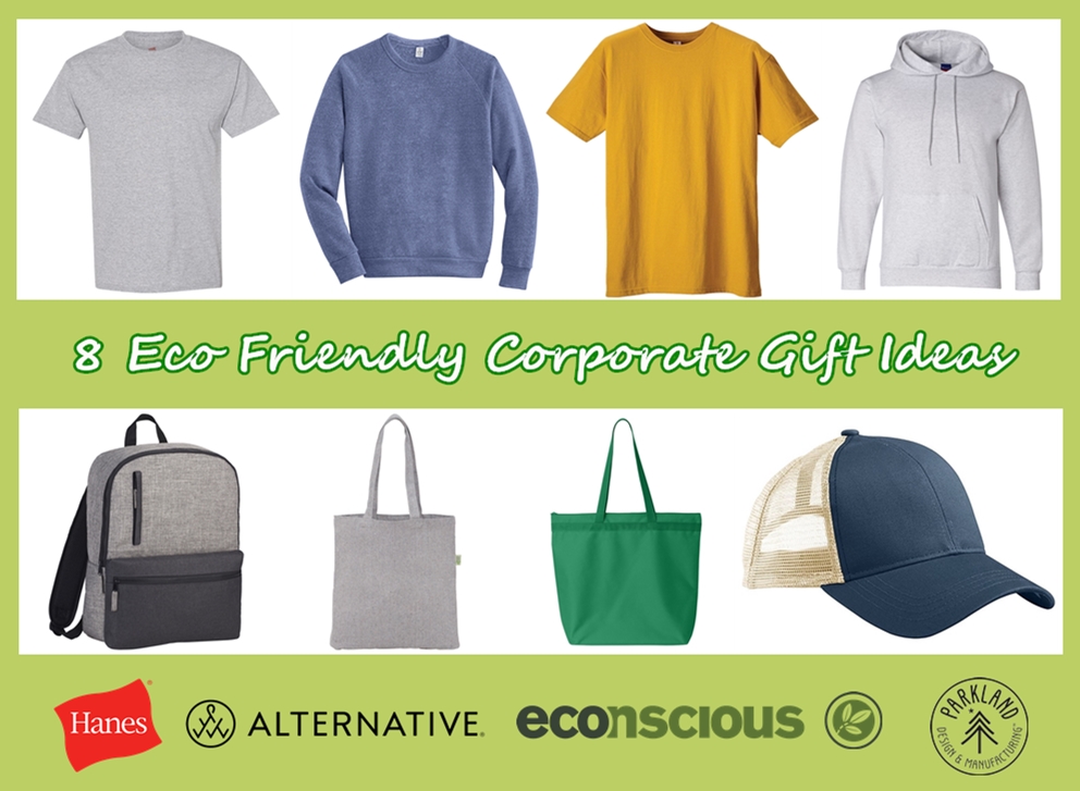 8 Eco Friendly Corporate Gift Ideas from NYFifth