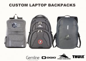 Custom Laptop Backpacks and Bags from NYFifth