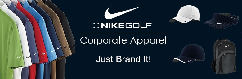 Custom Nike Corporate Apparel from NYFifth