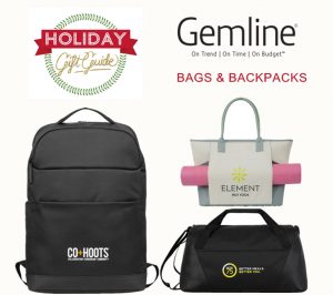 Holiday Gift Guide Gemline Bags and Backpacks from NYFifth