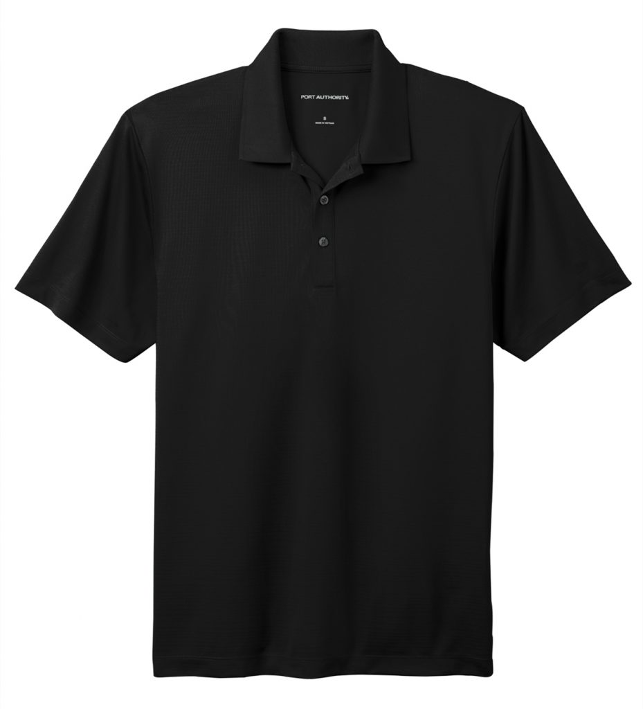 Port Authority K587 Eclipse Stretch Polo from NYFifth