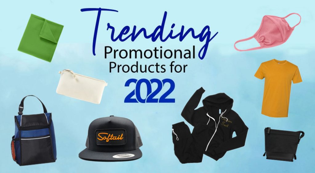 Top 5 Promotional Product Trends for 2022 from NYFifth
