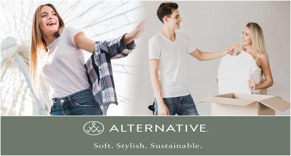 Alternative Sustainable Apparel from NYFifth