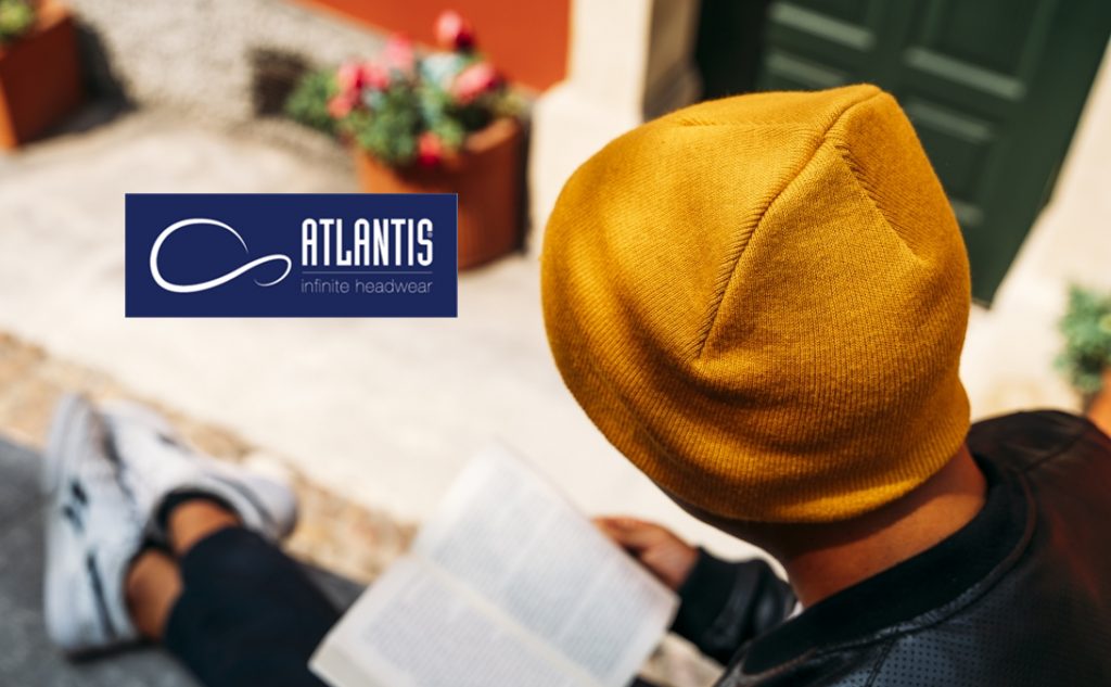 Atlantis Headwear from NYFifth