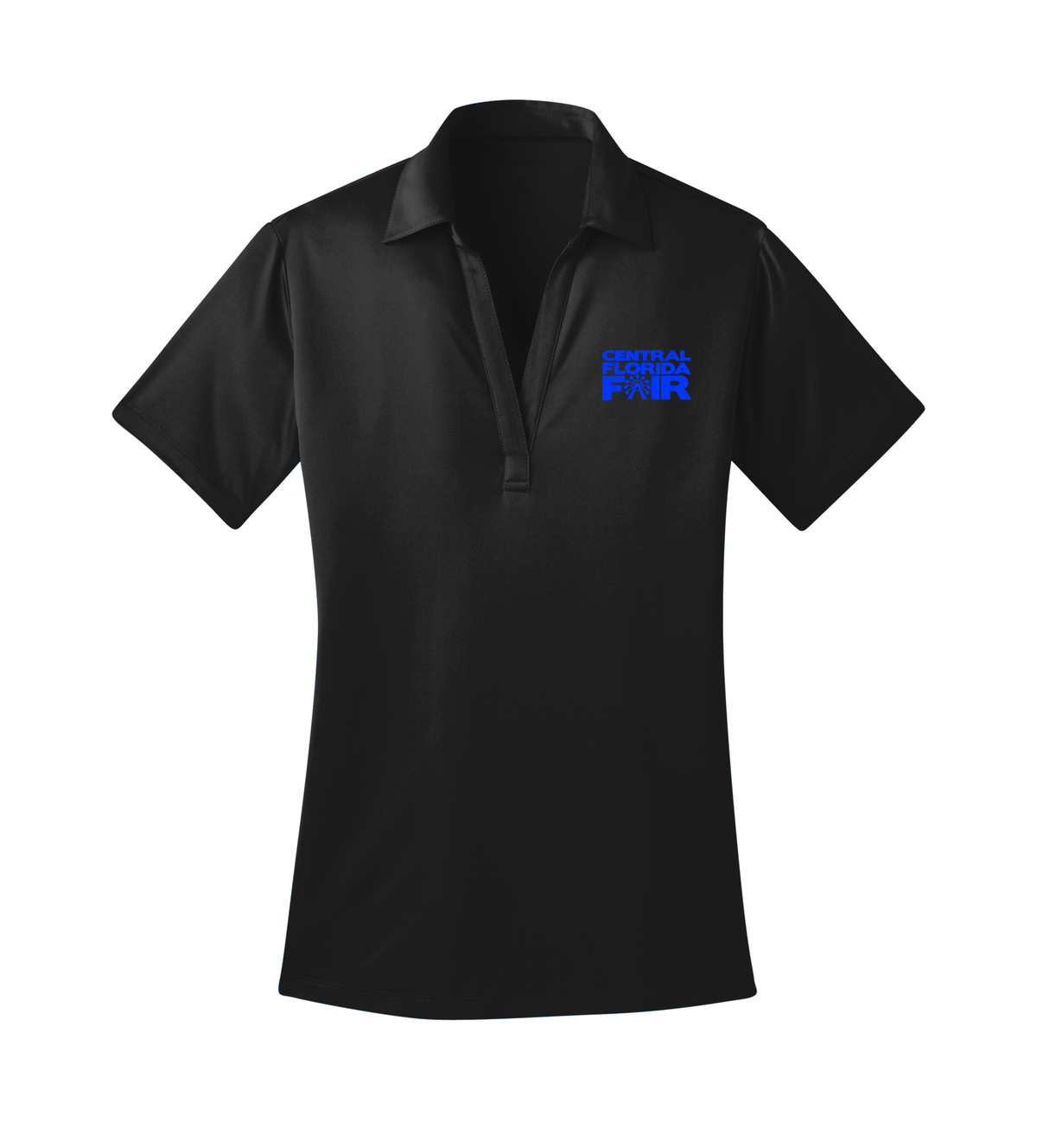 custom design of Port Authority® L540 - Ladies Silk Touch Performance Polo
