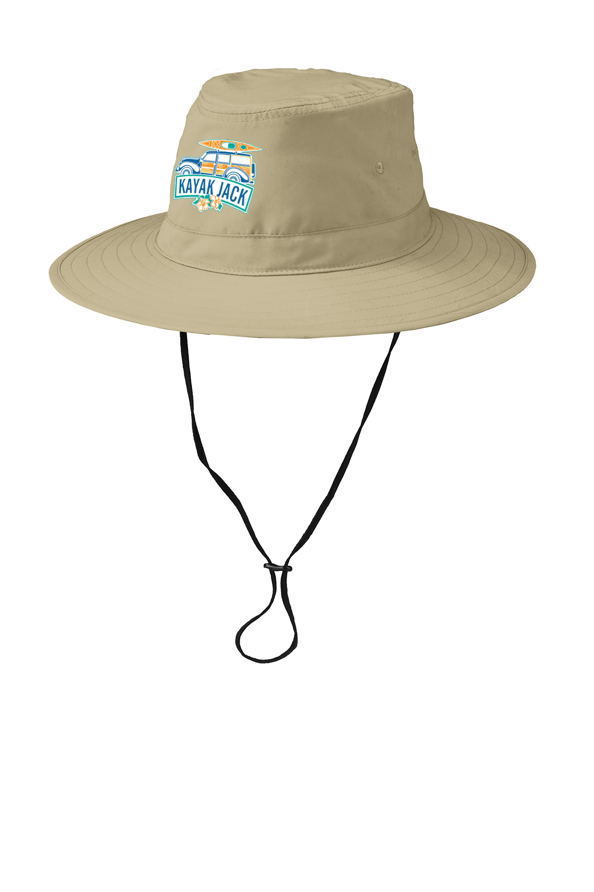 custom design of Port Authority® C921 - Lifestyle Brim Hat