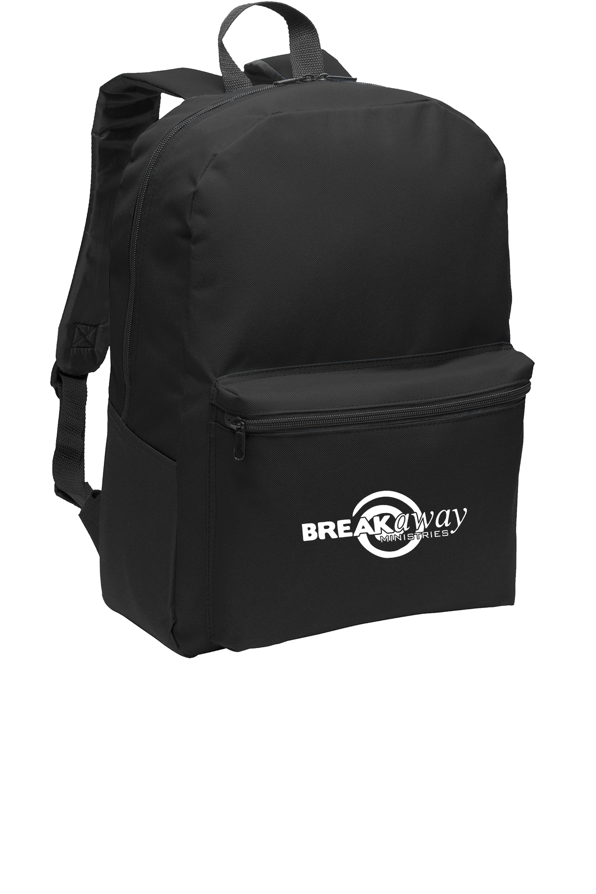 custom design of Port Authority BG203 Value Backpack