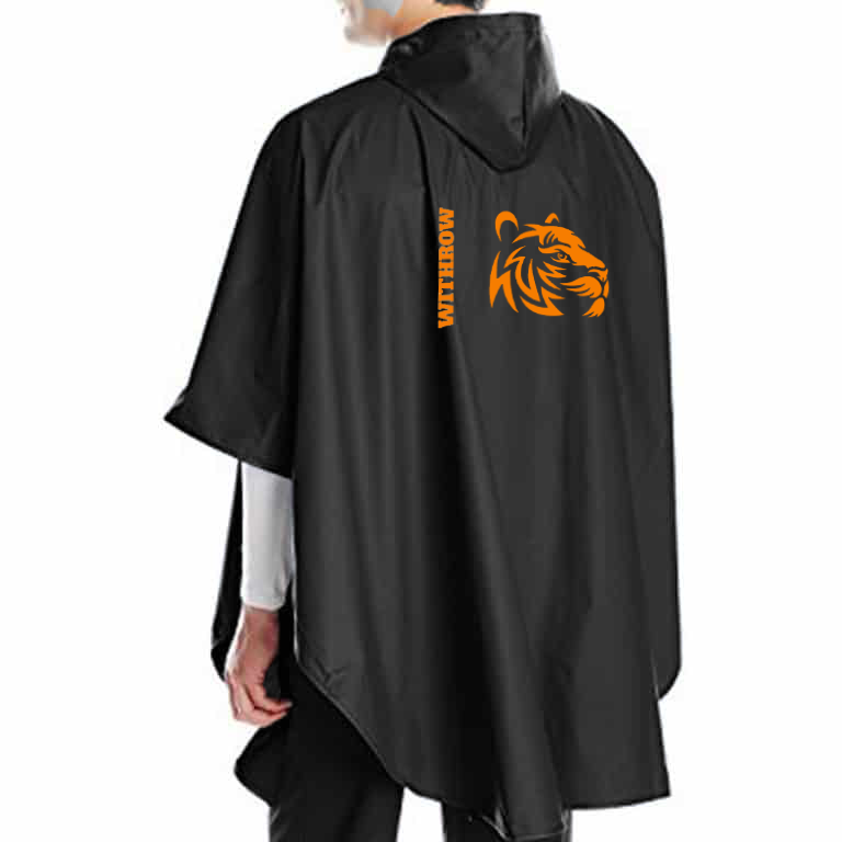 custom design of Charles River 9709 - Pacific Poncho