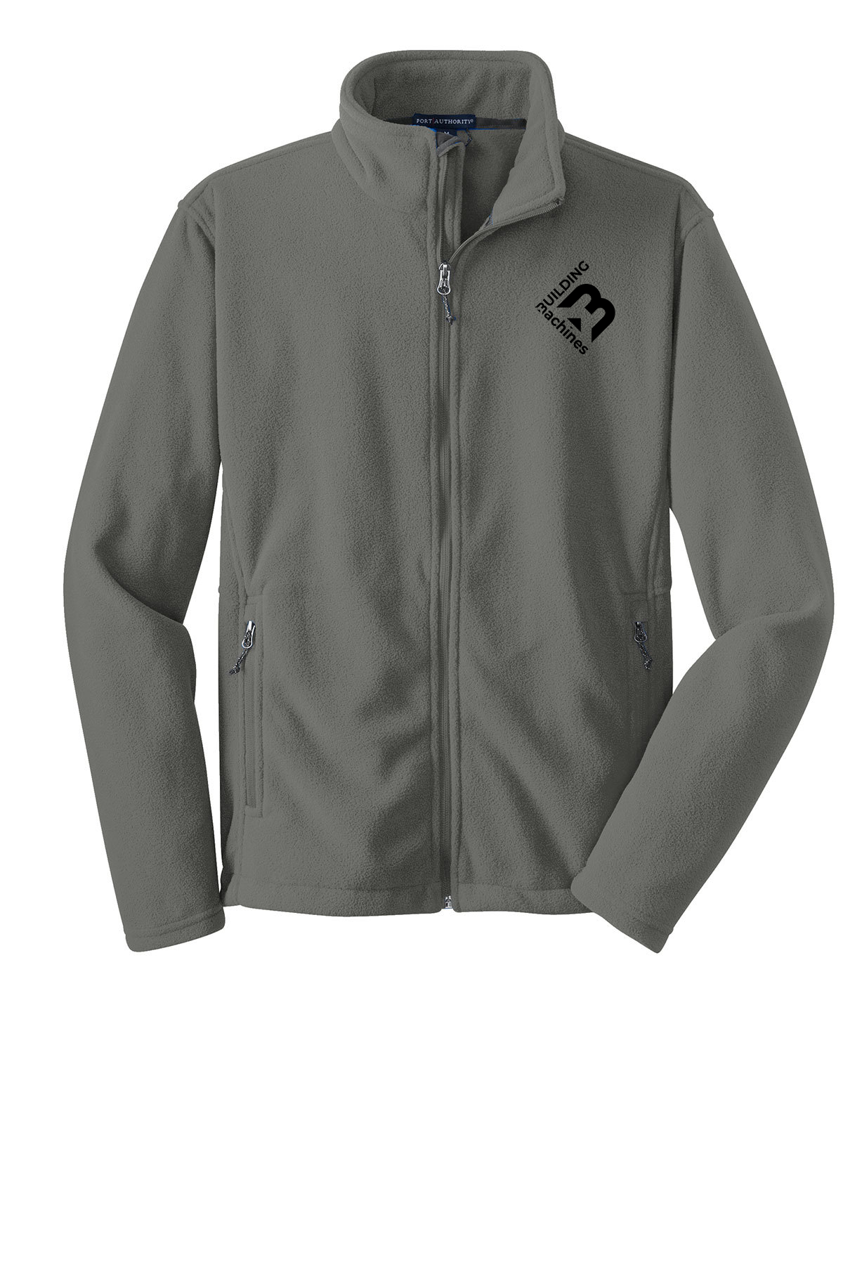 custom design of Port Authority F217 Value Fleece Jacket