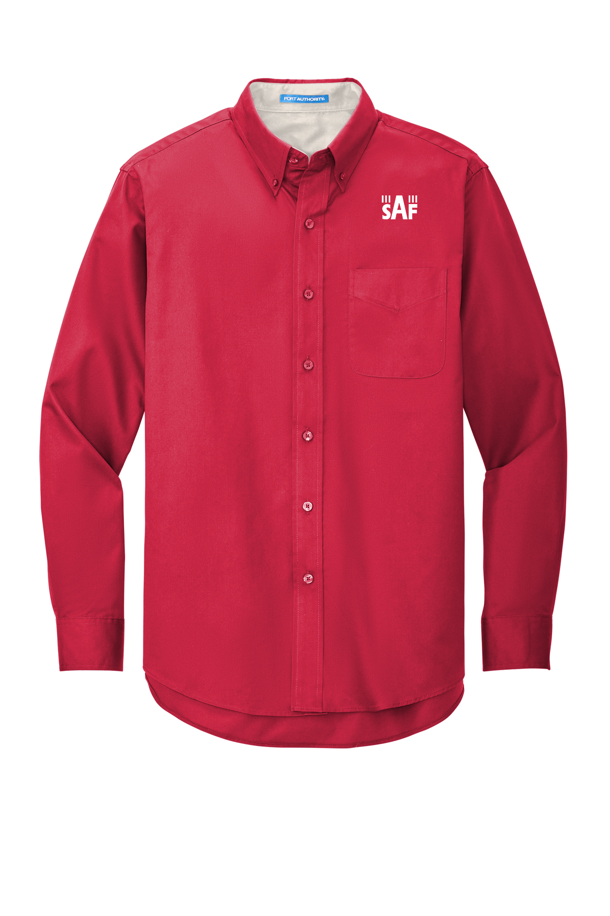 custom design of Port Authority® S608 Long Sleeve Easy Care Shirt