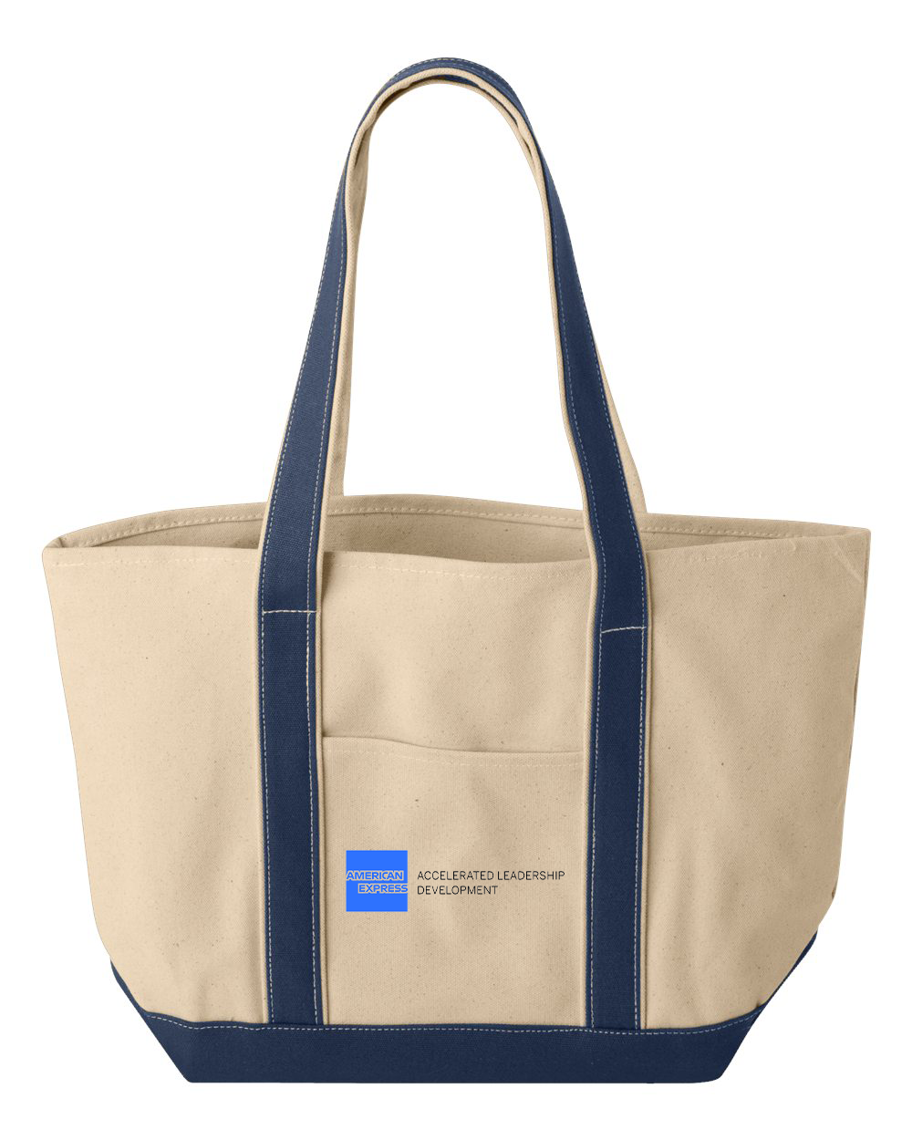 custom design of Ultra Club 8871 - Large Canvas Boat Tote