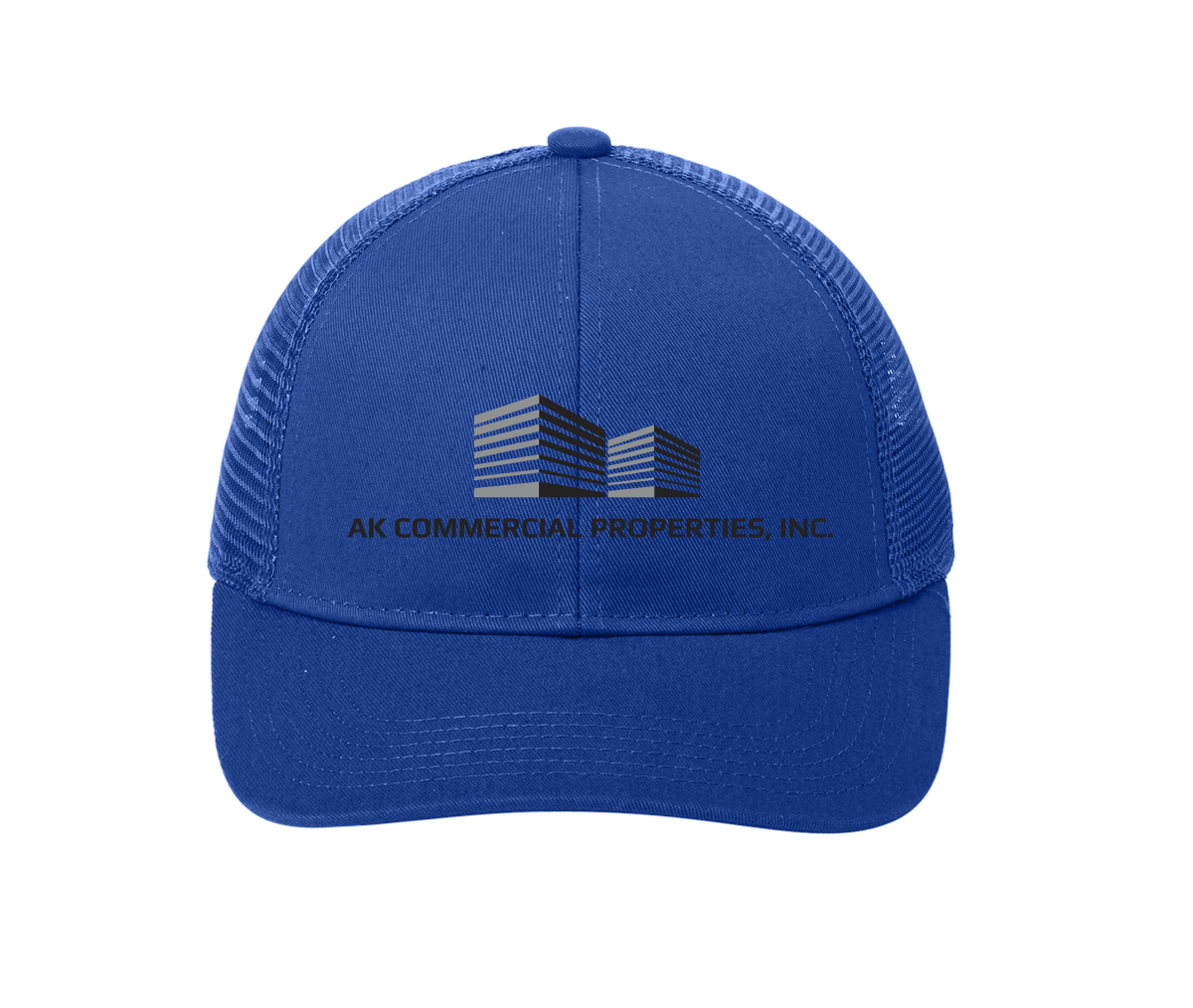 custom design of Port Authority® C911 - Adjustable Mesh Back Cap