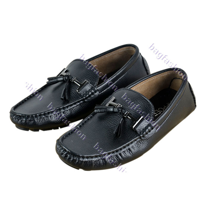 16571 - Men's Flat Shoes Sets Foot Low British Style Peas Shoes ...