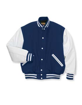 Game Sportswear 5000 - Classic Wool Varsity Jacket $160.20 - Men's