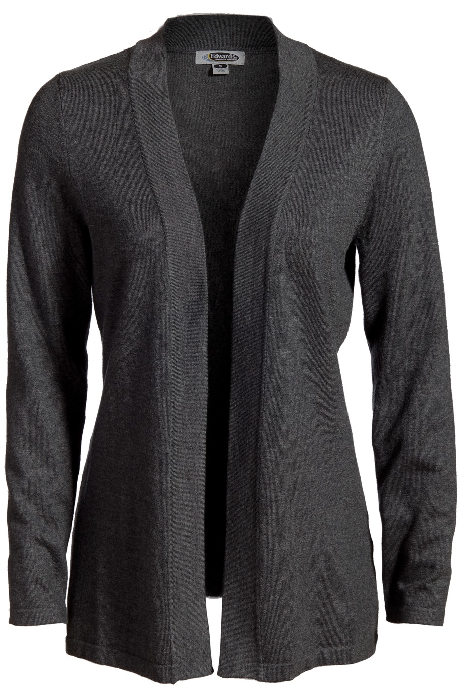 Edwards Garment 7056 - Women's Open Front Cardigan $24.56 - Sweater