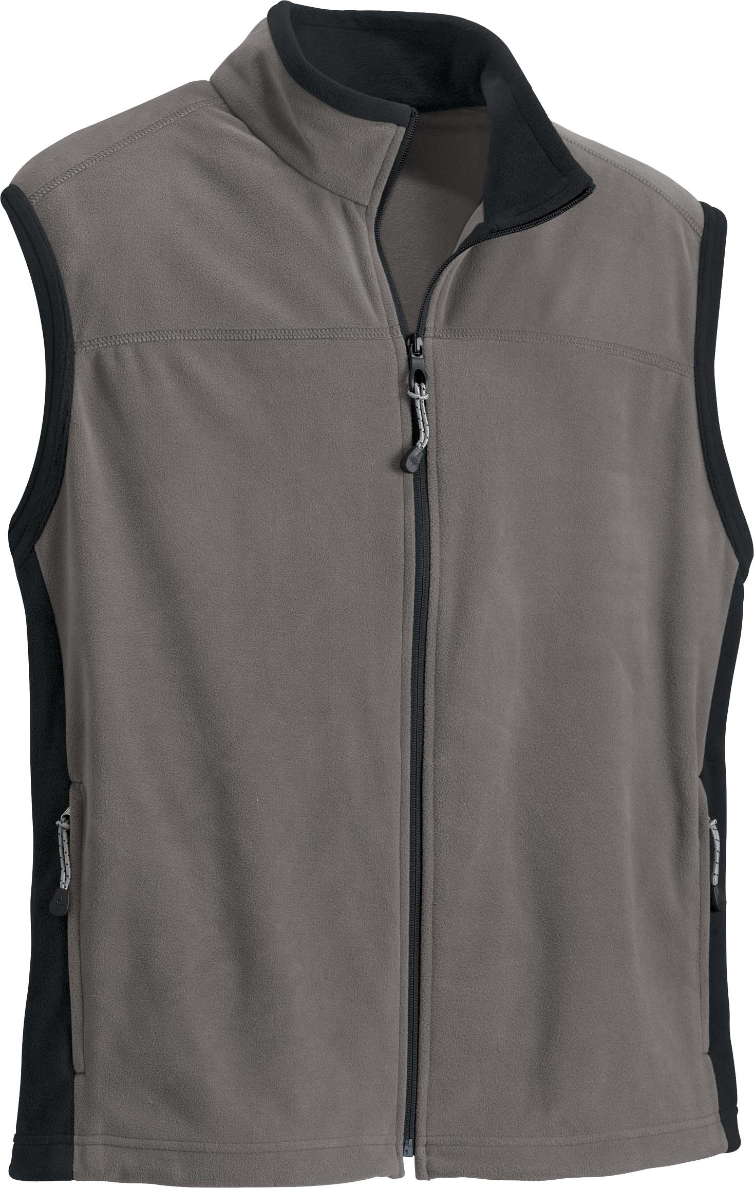 ash city vests 88114 - men"s microfleece vest