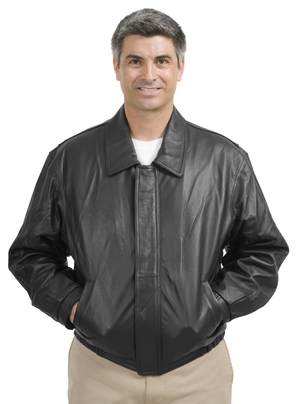 Leather Bomber Jackets For Men