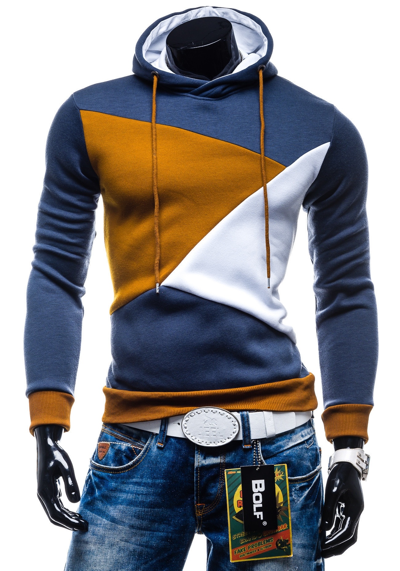 015spring fashion new contract color hoodies sweatshirts men,outerwear colorful hoodies clothing men,sport suit