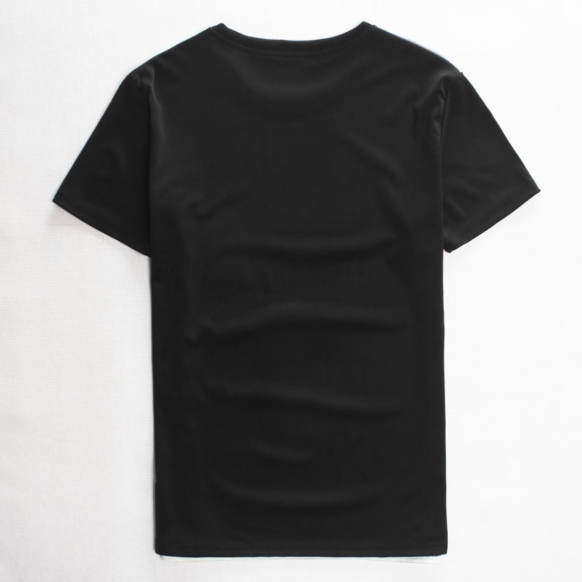 canghaiyuanyan summer Men/Women t shirt Black star rihanna print short-sleeve casual 3d t-shirt top tees tops