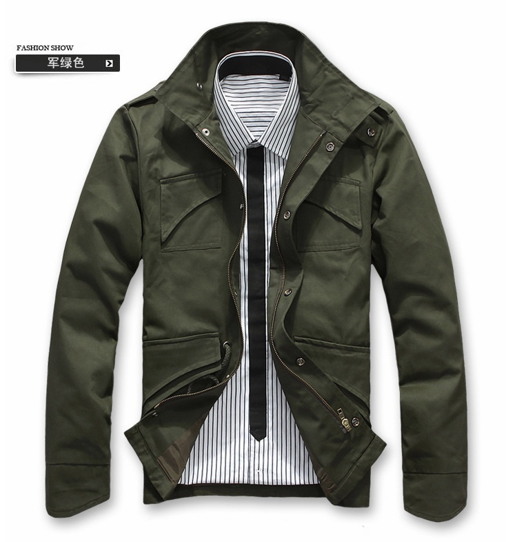 The new men's jacket small coat lapels fashionable euro fine English cultivate one's morality