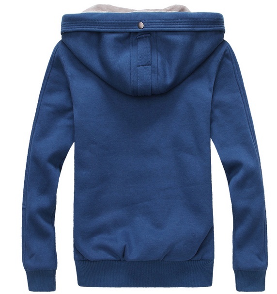 Add new men's Cashmere Sweater Hoodie, casual, fashion sport coat, Hoodie