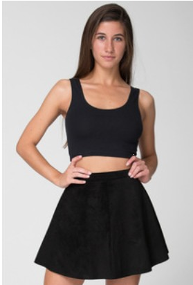 Fashion Women American style sexy O-neck Sleeveless black Casual brand designer Short Tank Crop tops