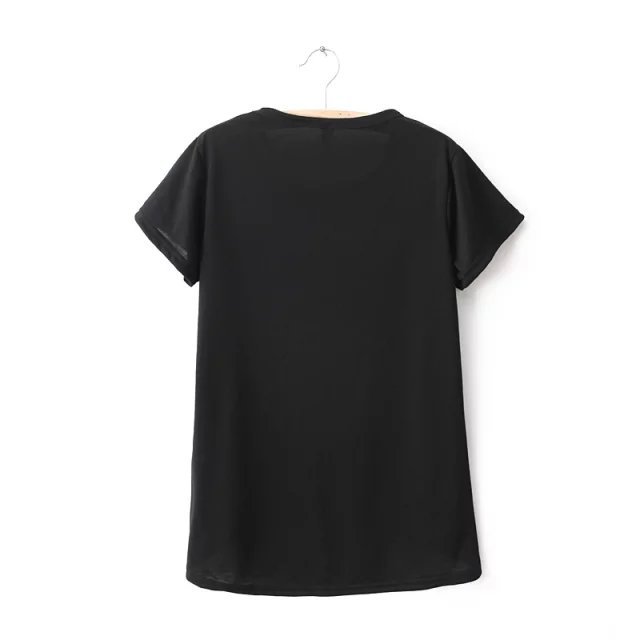 American apparel Fashion Summer Cross Print Gray Sports Clothing T shirt short Sleeve casual brand street