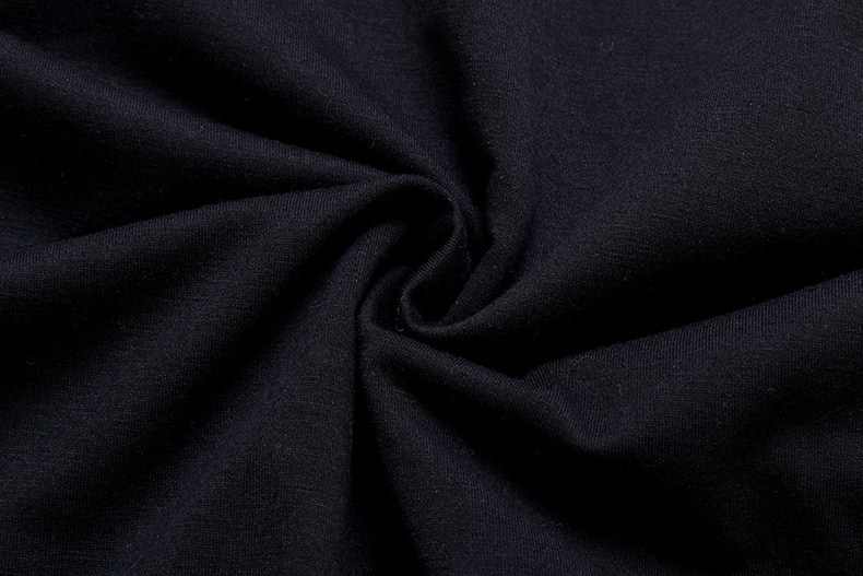 European Fashion women black totem Floral print pullovers vintage Casual long Sleeve hoodies sweatshirts brand plus size