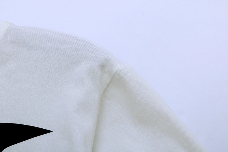 Fashion Women Elegant white Bird Print stretch T-shirt O-Neck short sleeve streetwear Shirts Casual Brand fit Tops