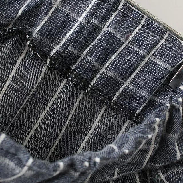 Women Harem Pants Fashion Streetwear gray Plaid print elastic waist Drawstring Pocket Trousers Casual brand