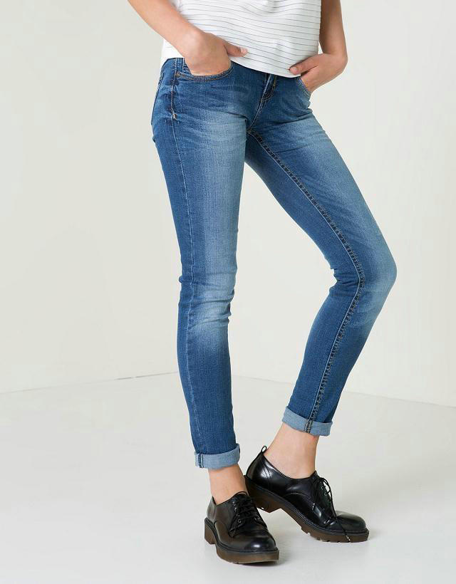 Winter Fashion women Jeans skinny legging pants sexy casual slim brand designer pants