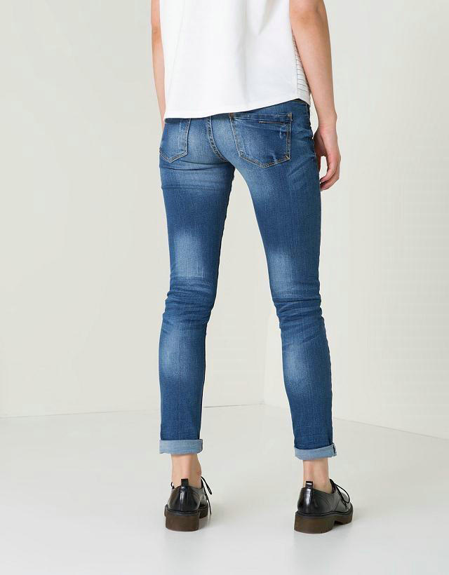 Winter Fashion women Jeans skinny legging pants sexy casual slim brand designer pants